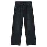 Wide-leg Vintage Jeans